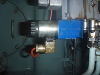 Alpha Lubricator Changing